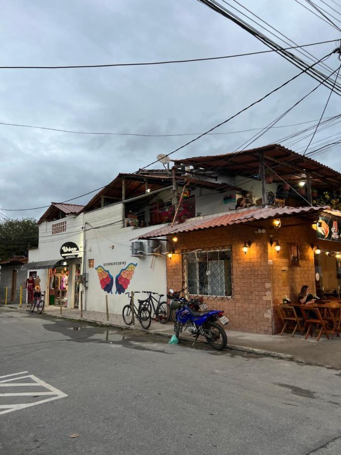 Hotel Casa Caicara Araquari Exterior foto